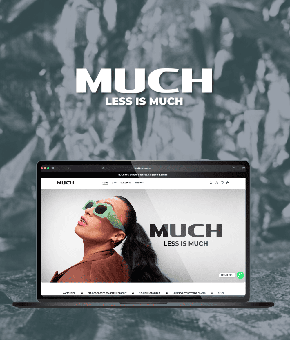 MUCH